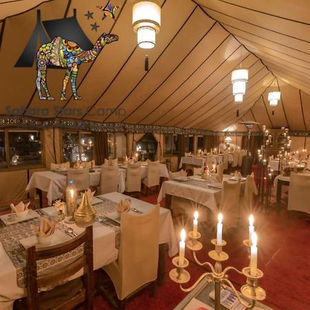 Sahara Luxury Merzouga Camp Εξωτερικό φωτογραφία