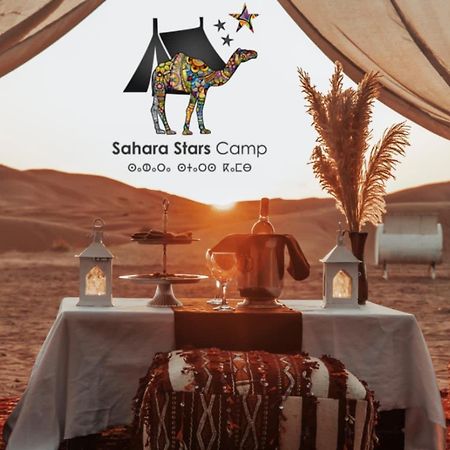 Sahara Luxury Merzouga Camp Εξωτερικό φωτογραφία