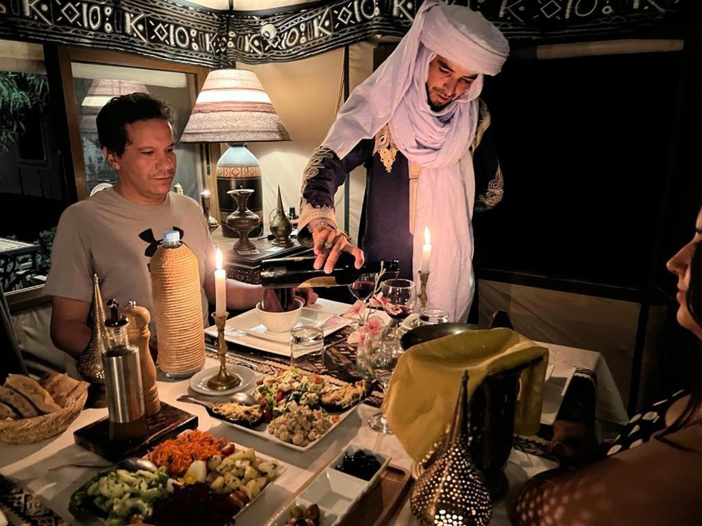Sahara Luxury Merzouga Camp Εξωτερικό φωτογραφία