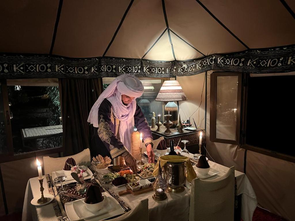 Sahara Luxury Merzouga Camp Εξωτερικό φωτογραφία