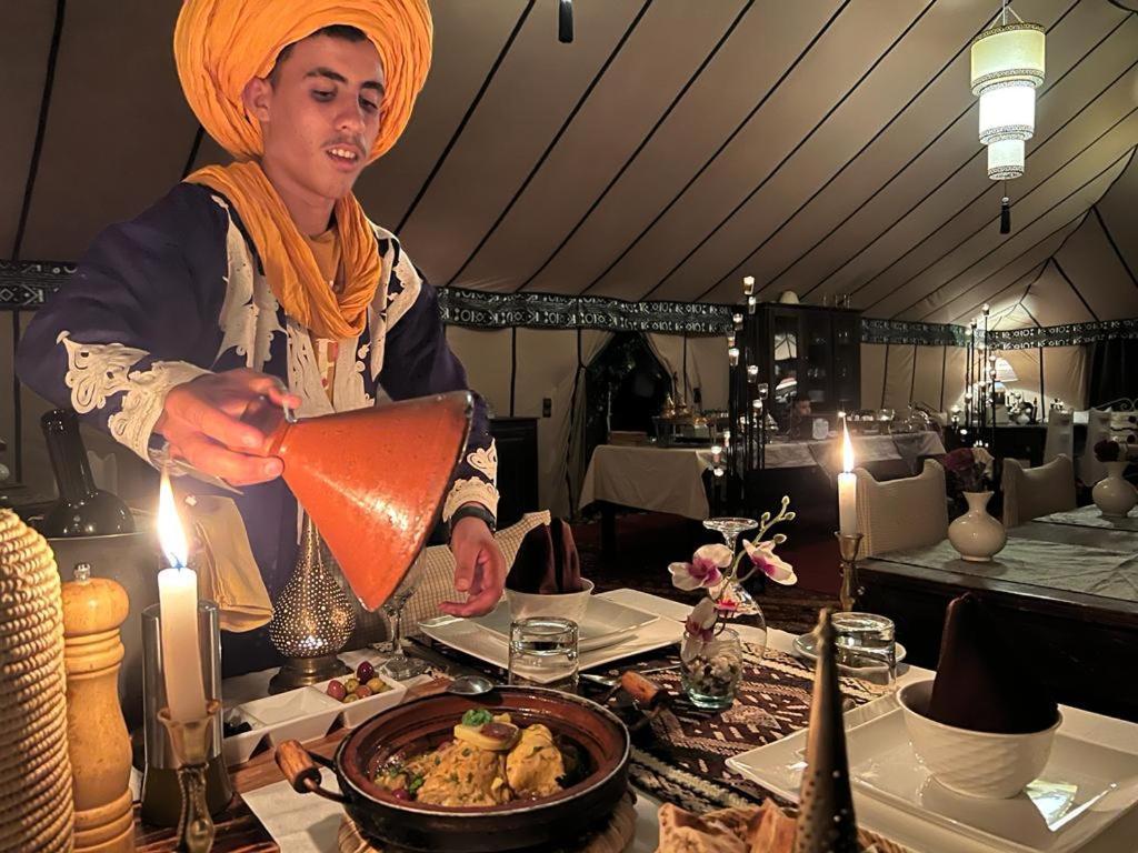 Sahara Luxury Merzouga Camp Εξωτερικό φωτογραφία