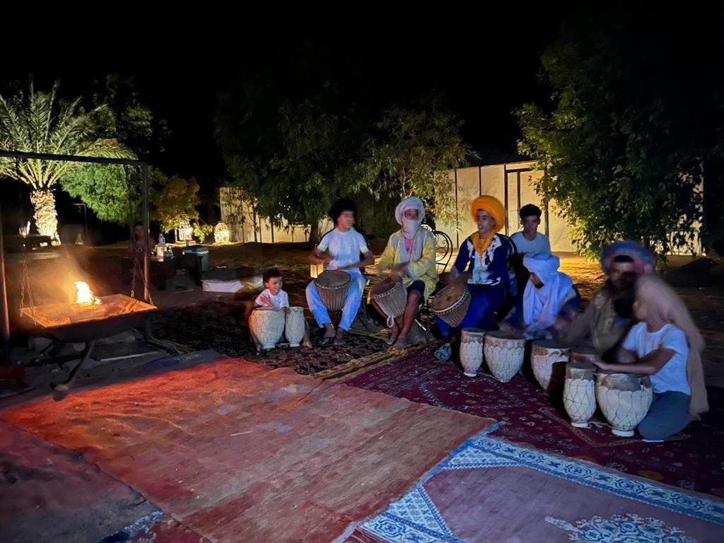 Sahara Luxury Merzouga Camp Εξωτερικό φωτογραφία