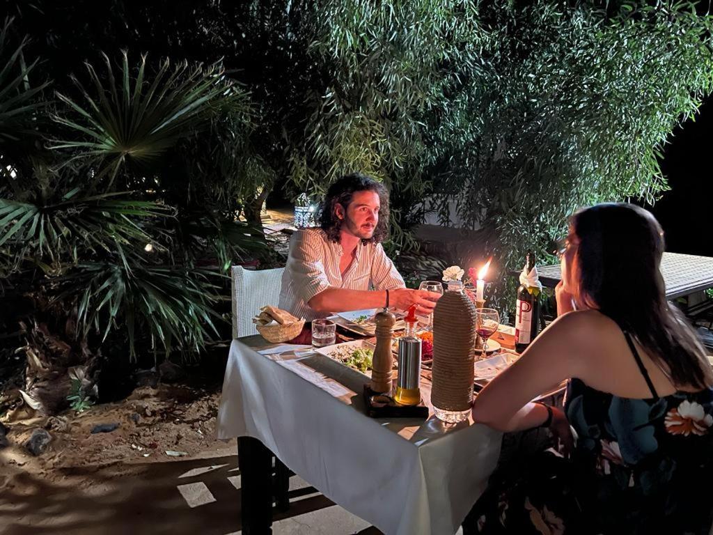 Sahara Luxury Merzouga Camp Εξωτερικό φωτογραφία