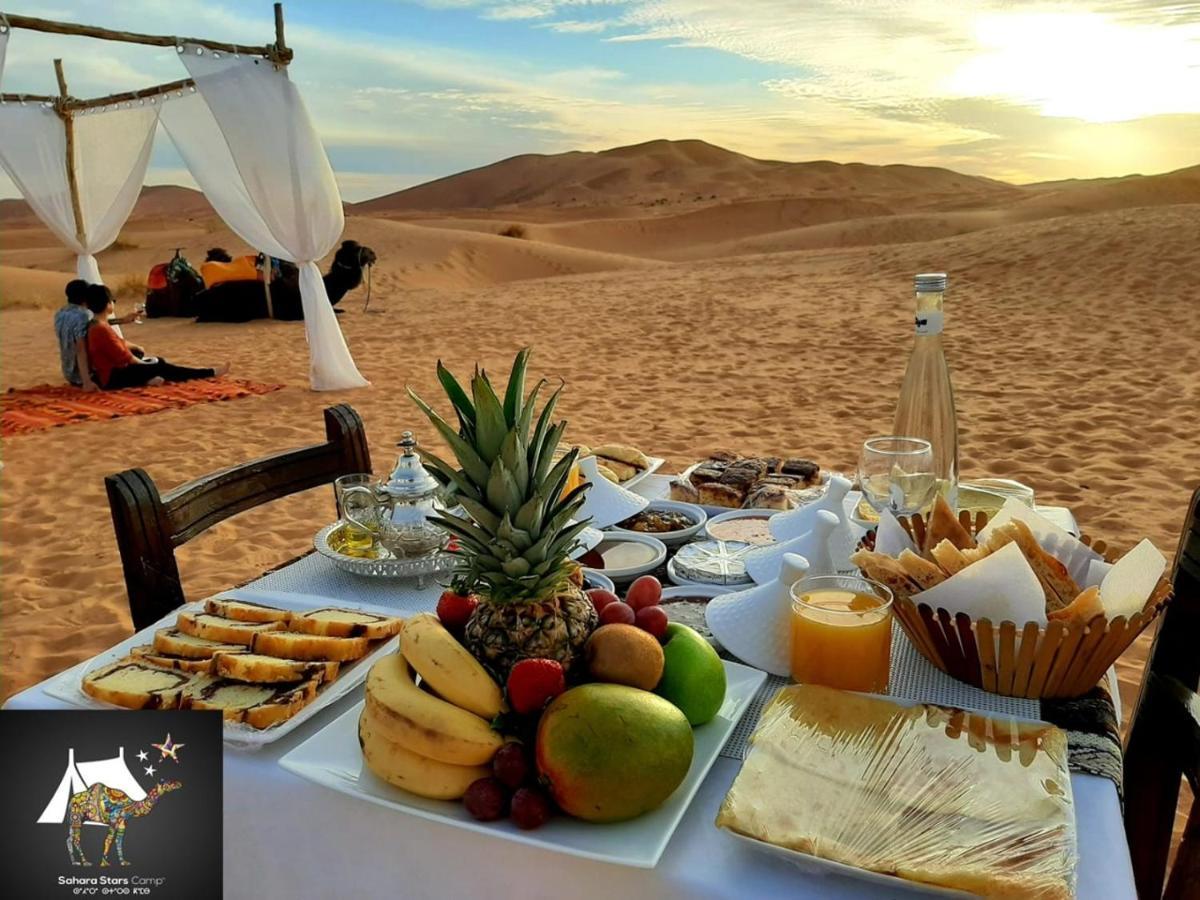 Sahara Luxury Merzouga Camp Εξωτερικό φωτογραφία
