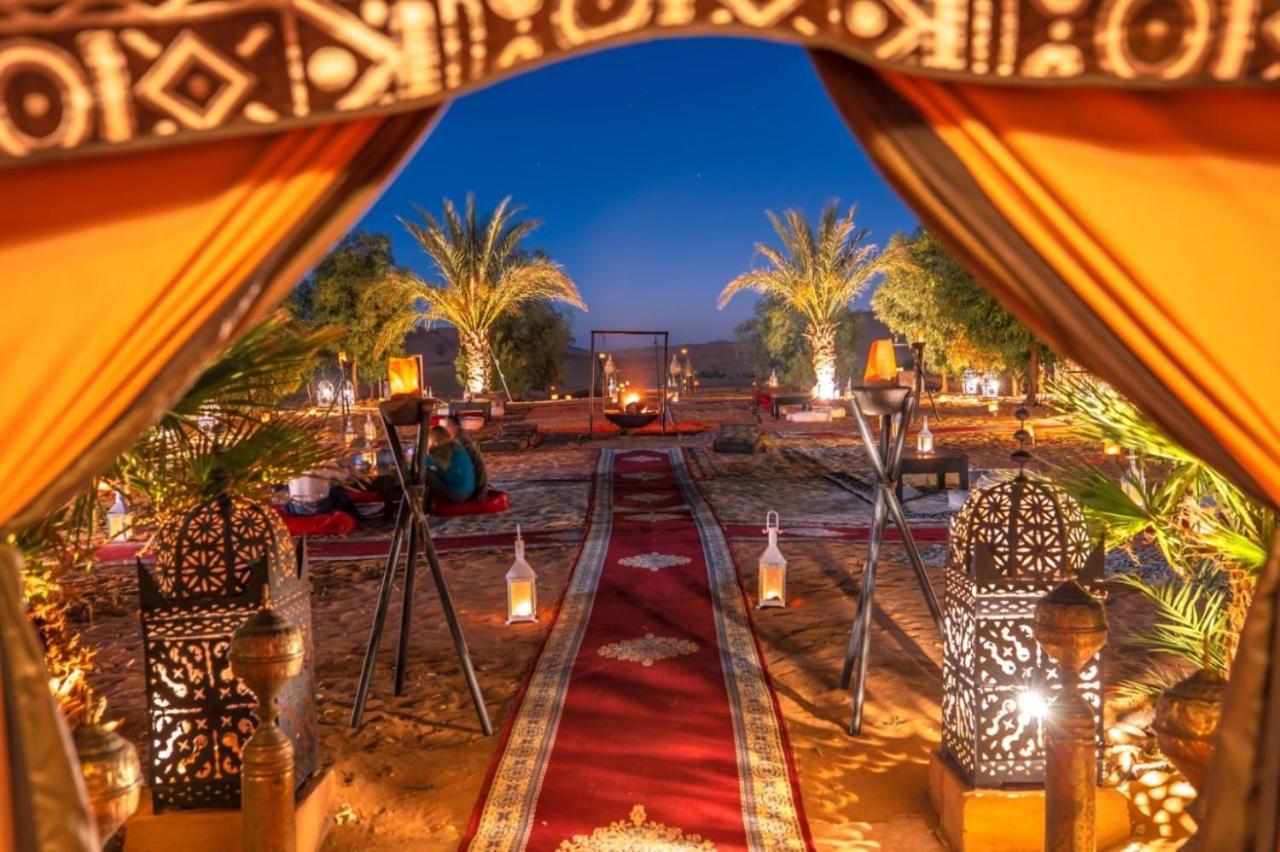 Sahara Luxury Merzouga Camp Εξωτερικό φωτογραφία