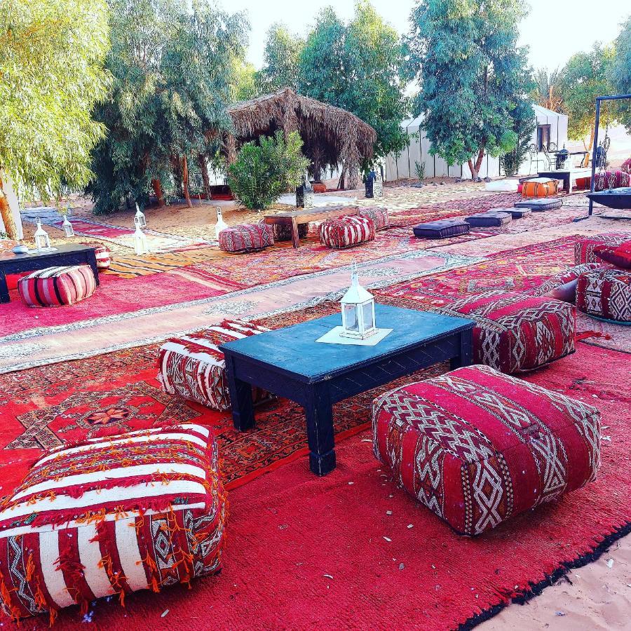Sahara Luxury Merzouga Camp Εξωτερικό φωτογραφία