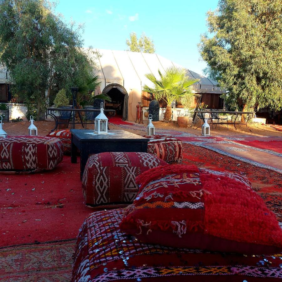 Sahara Luxury Merzouga Camp Εξωτερικό φωτογραφία