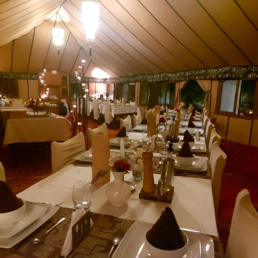 Sahara Luxury Merzouga Camp Εξωτερικό φωτογραφία