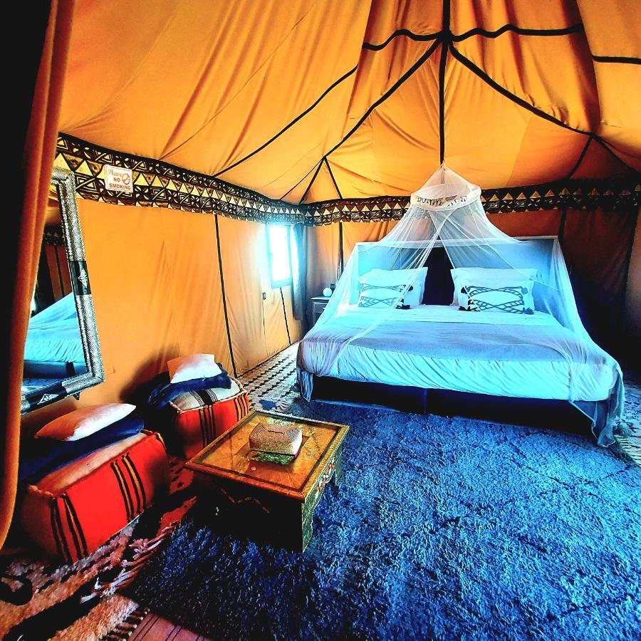 Sahara Luxury Merzouga Camp Εξωτερικό φωτογραφία