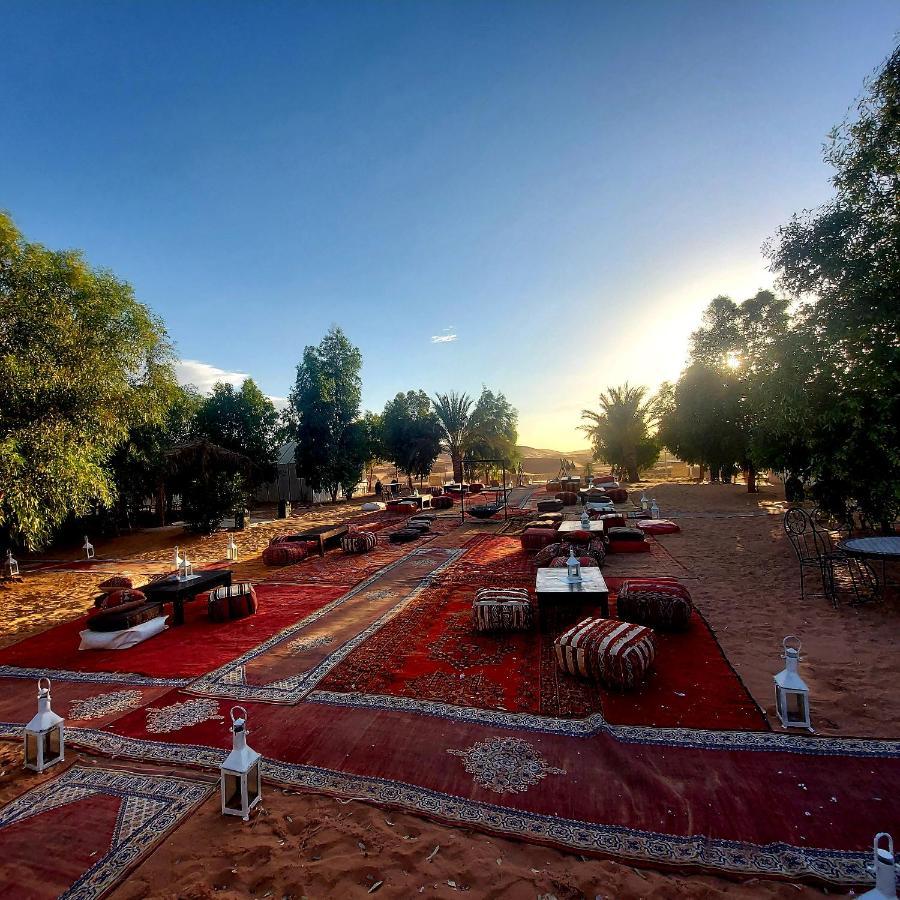 Sahara Luxury Merzouga Camp Εξωτερικό φωτογραφία