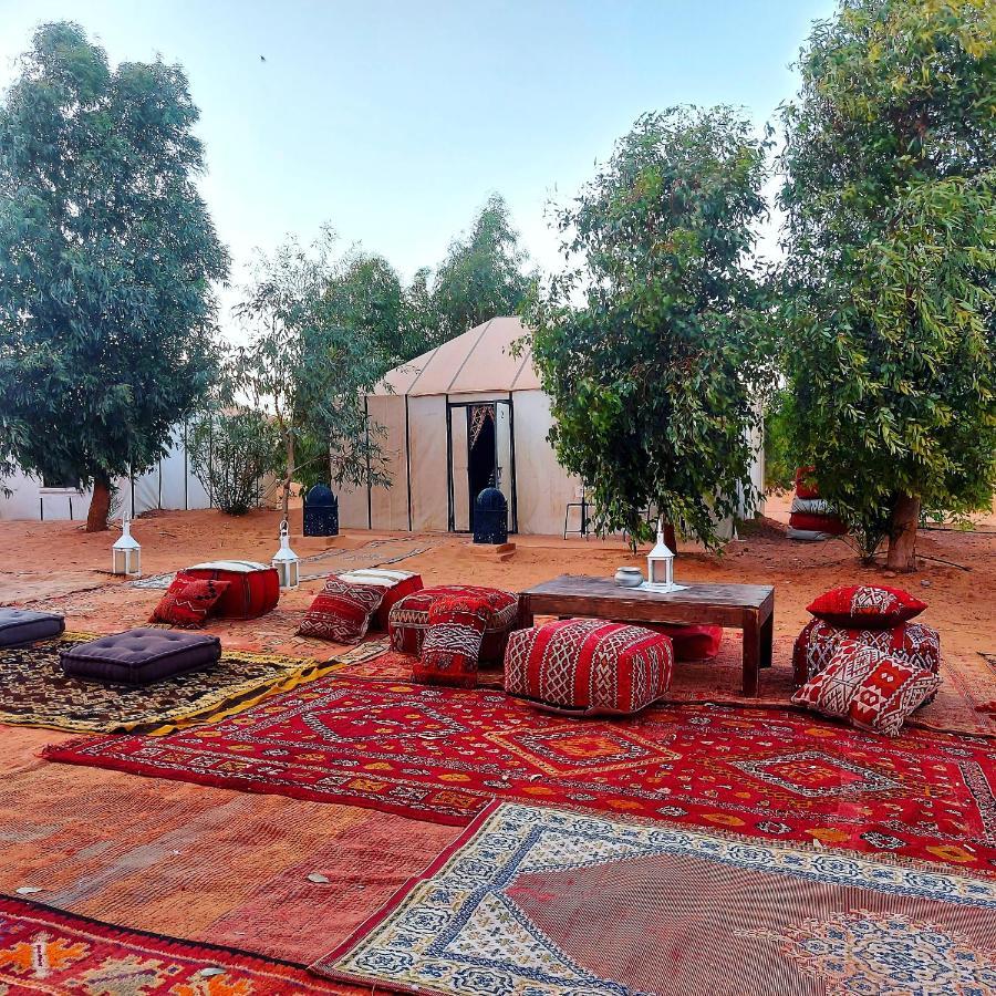 Sahara Luxury Merzouga Camp Εξωτερικό φωτογραφία
