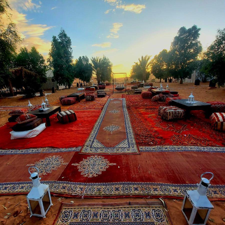 Sahara Luxury Merzouga Camp Εξωτερικό φωτογραφία