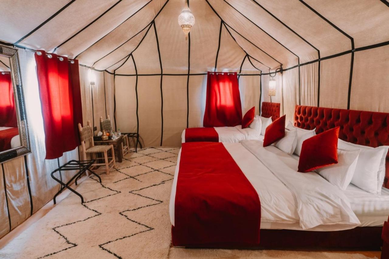 Sahara Luxury Merzouga Camp Εξωτερικό φωτογραφία