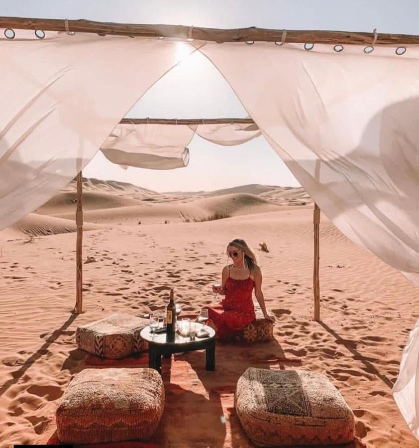Sahara Luxury Merzouga Camp Εξωτερικό φωτογραφία