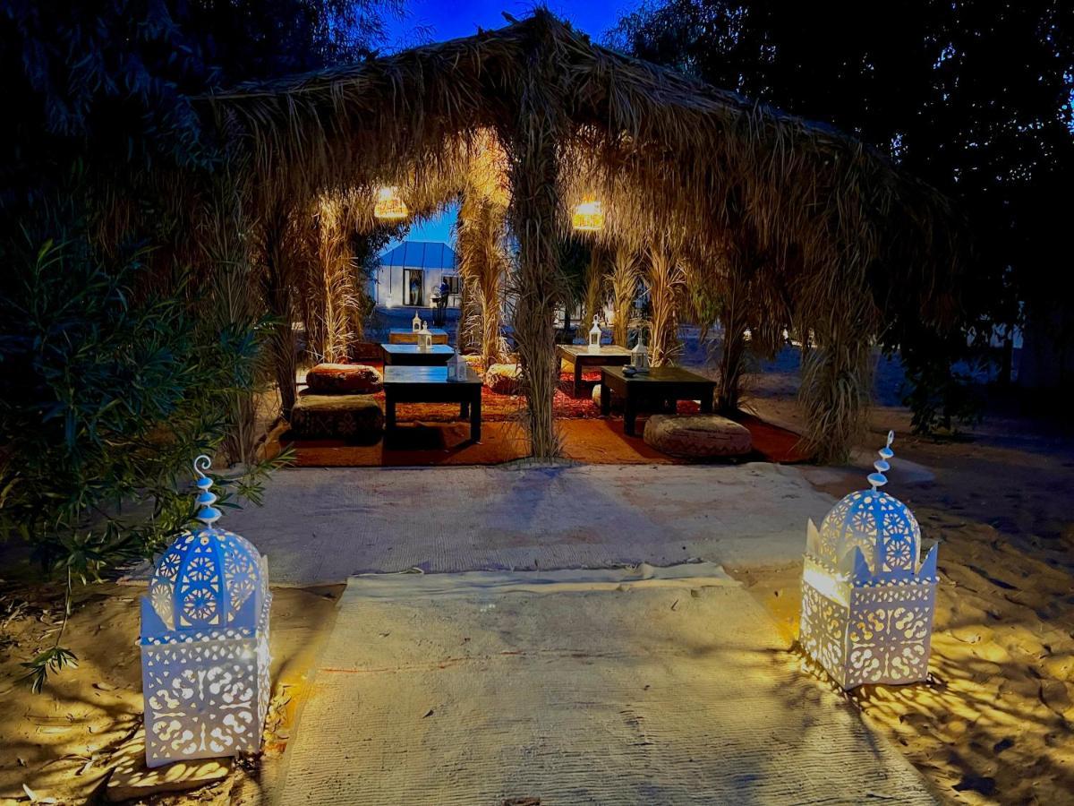 Sahara Luxury Merzouga Camp Εξωτερικό φωτογραφία