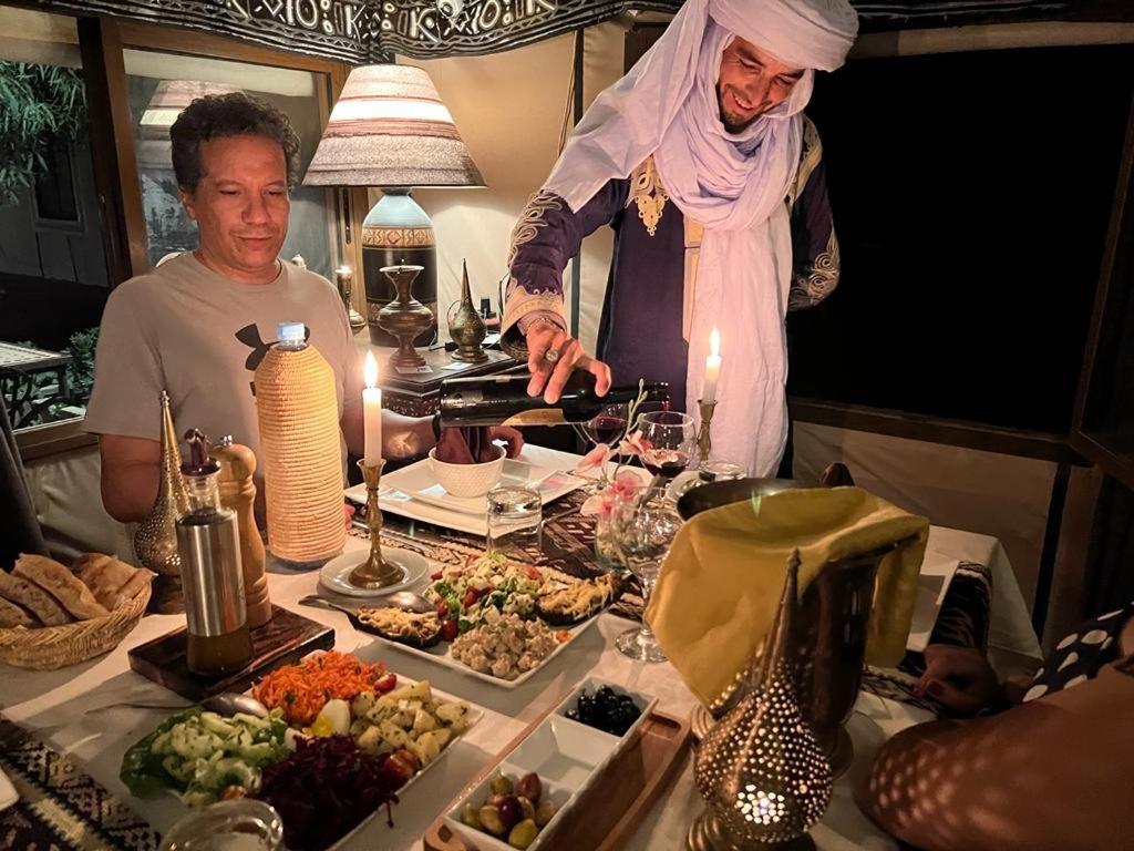Sahara Luxury Merzouga Camp Εξωτερικό φωτογραφία