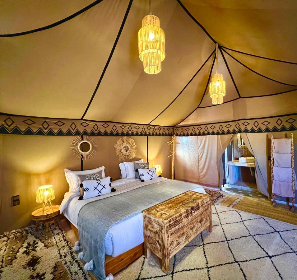 Sahara Luxury Merzouga Camp Εξωτερικό φωτογραφία