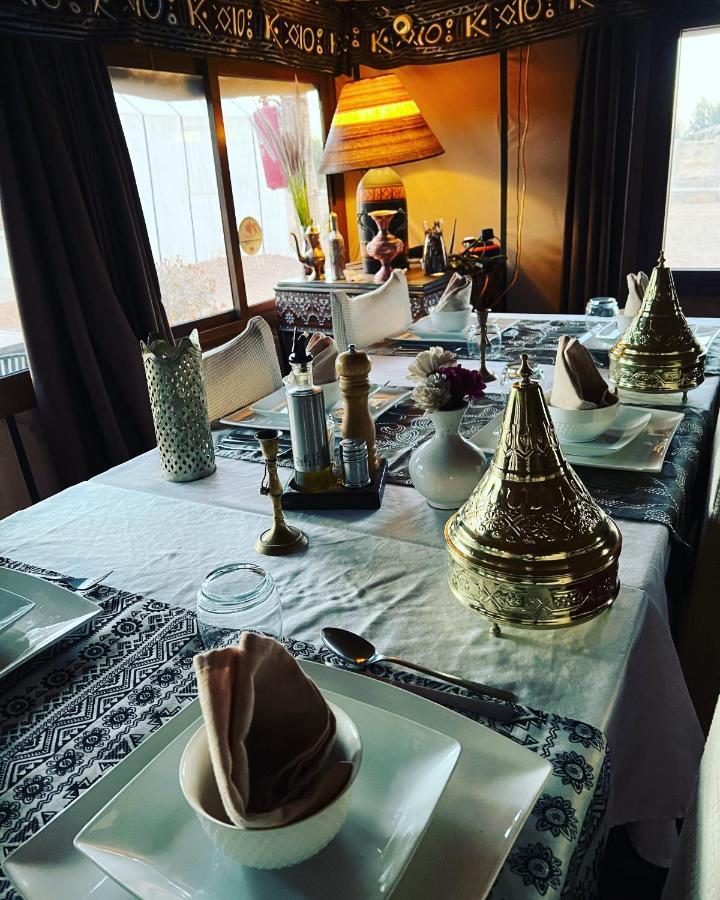 Sahara Luxury Merzouga Camp Εξωτερικό φωτογραφία