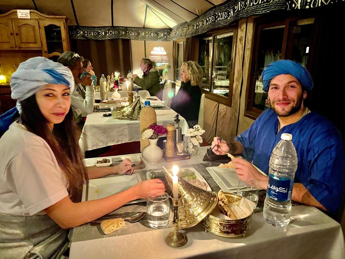 Sahara Luxury Merzouga Camp Εξωτερικό φωτογραφία