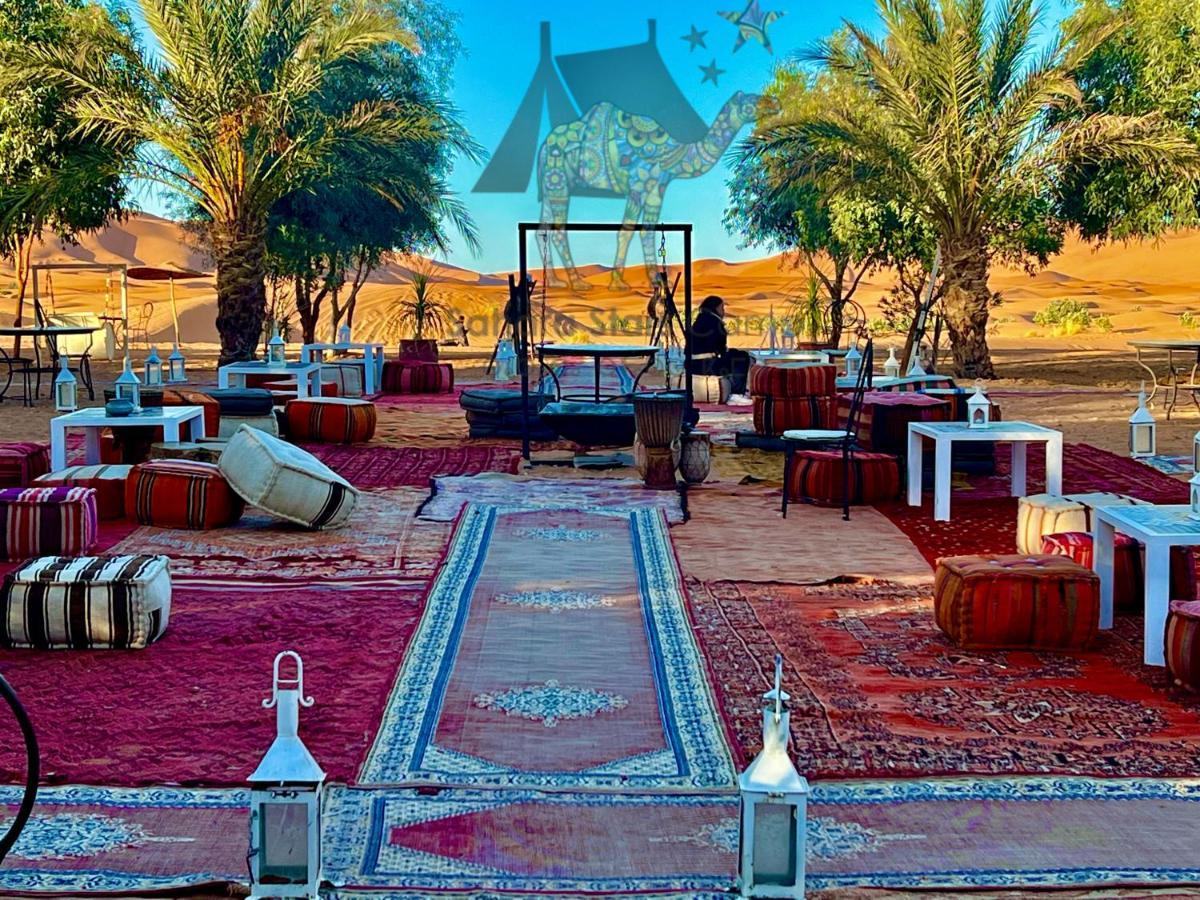 Sahara Luxury Merzouga Camp Εξωτερικό φωτογραφία