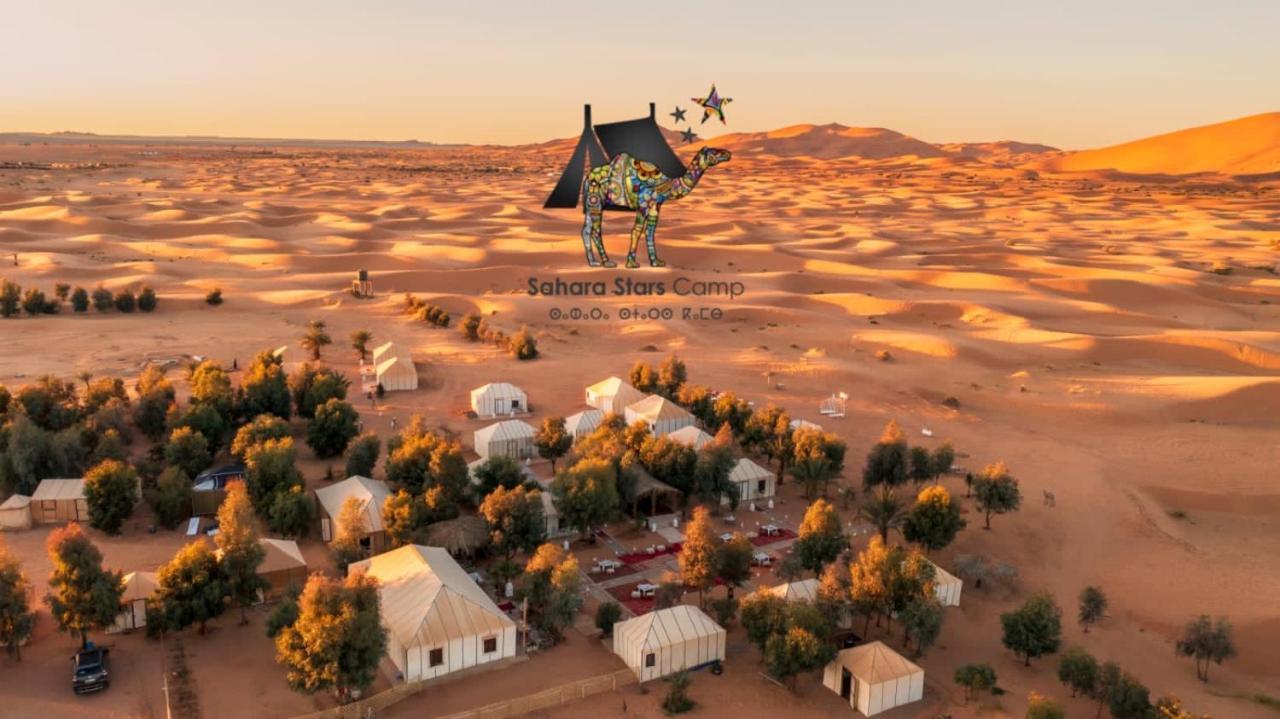 Sahara Luxury Merzouga Camp Εξωτερικό φωτογραφία
