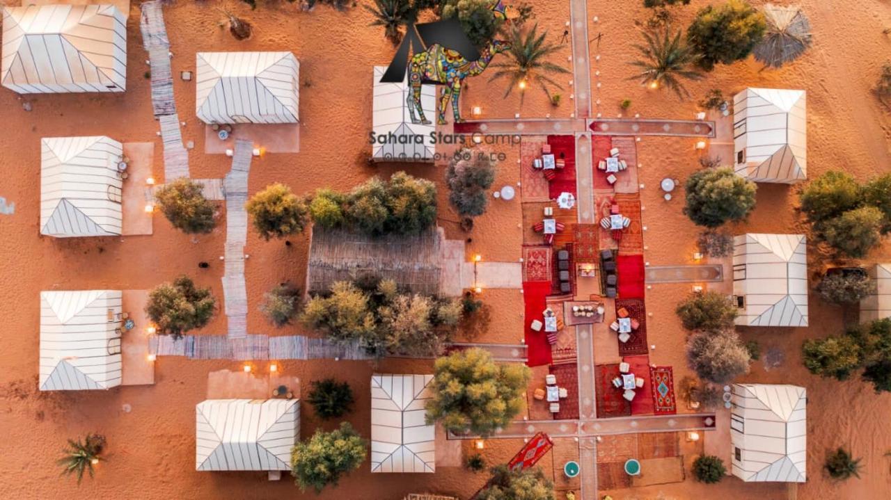 Sahara Luxury Merzouga Camp Εξωτερικό φωτογραφία