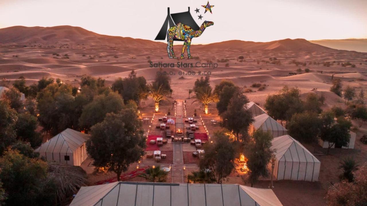 Sahara Luxury Merzouga Camp Εξωτερικό φωτογραφία