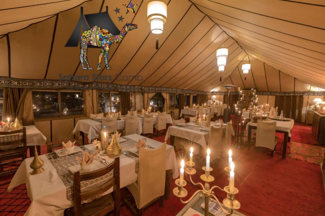 Sahara Luxury Merzouga Camp Εξωτερικό φωτογραφία
