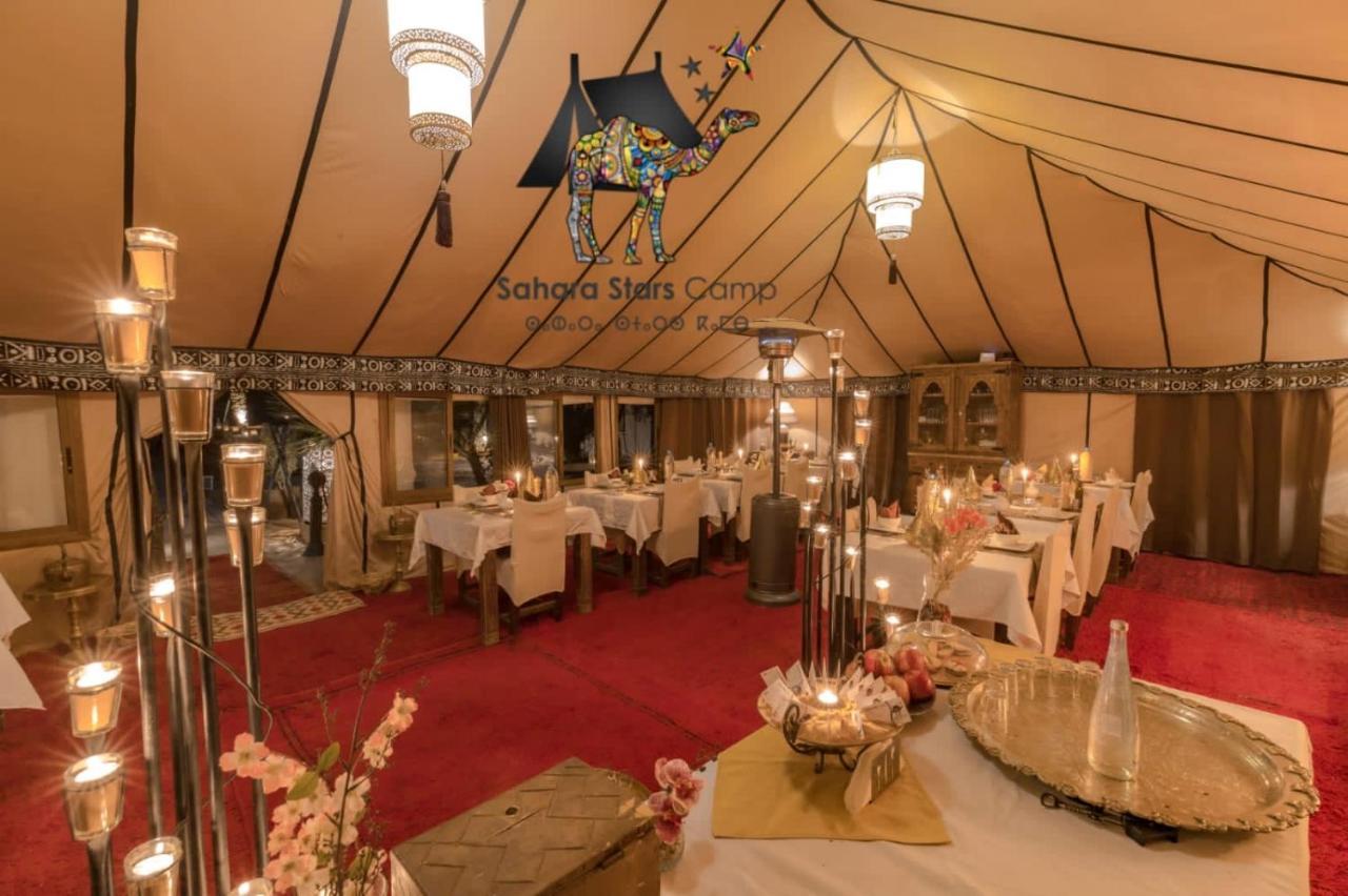 Sahara Luxury Merzouga Camp Εξωτερικό φωτογραφία