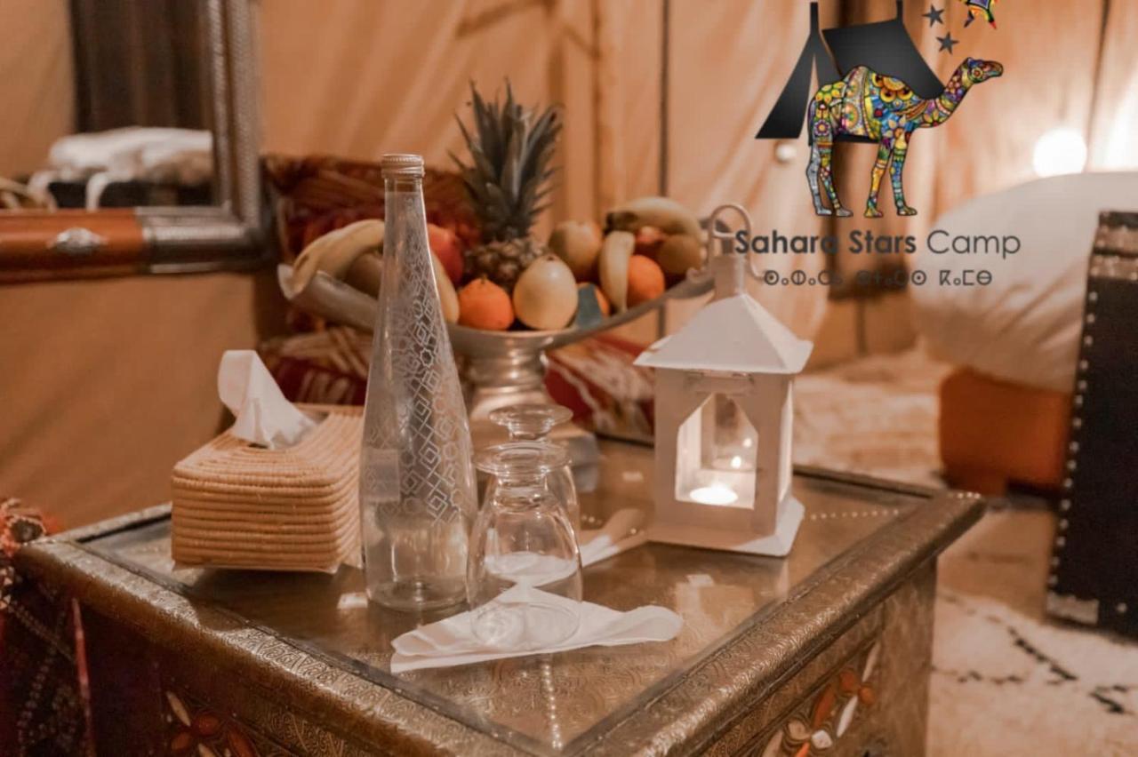 Sahara Luxury Merzouga Camp Εξωτερικό φωτογραφία