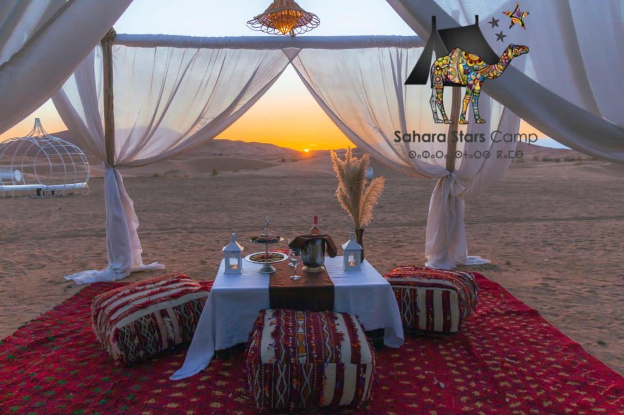 Sahara Luxury Merzouga Camp Εξωτερικό φωτογραφία
