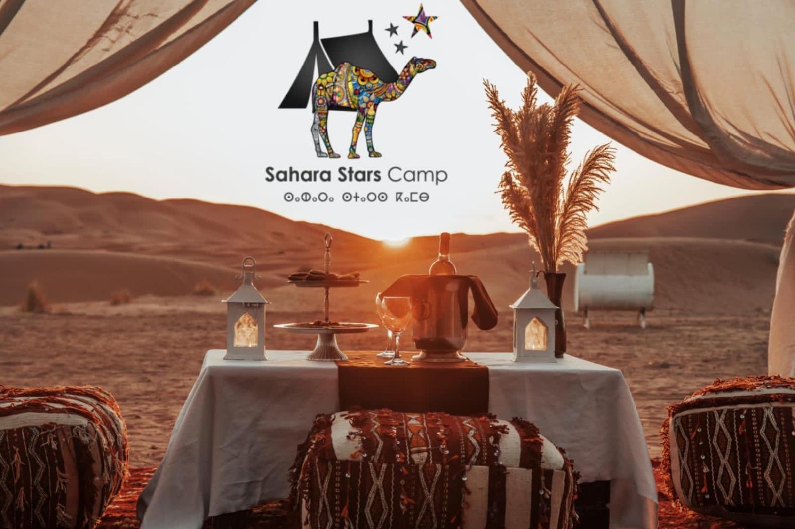 Sahara Luxury Merzouga Camp Εξωτερικό φωτογραφία