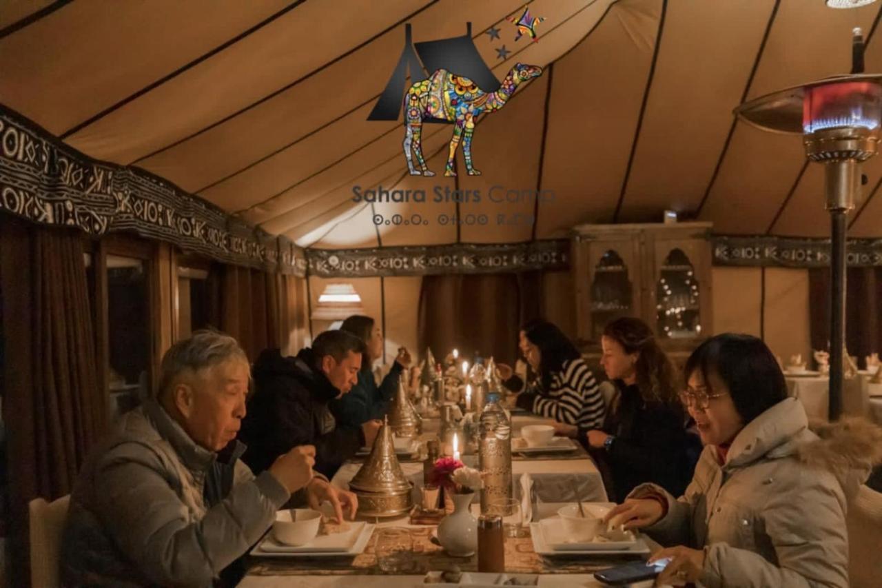 Sahara Luxury Merzouga Camp Εξωτερικό φωτογραφία