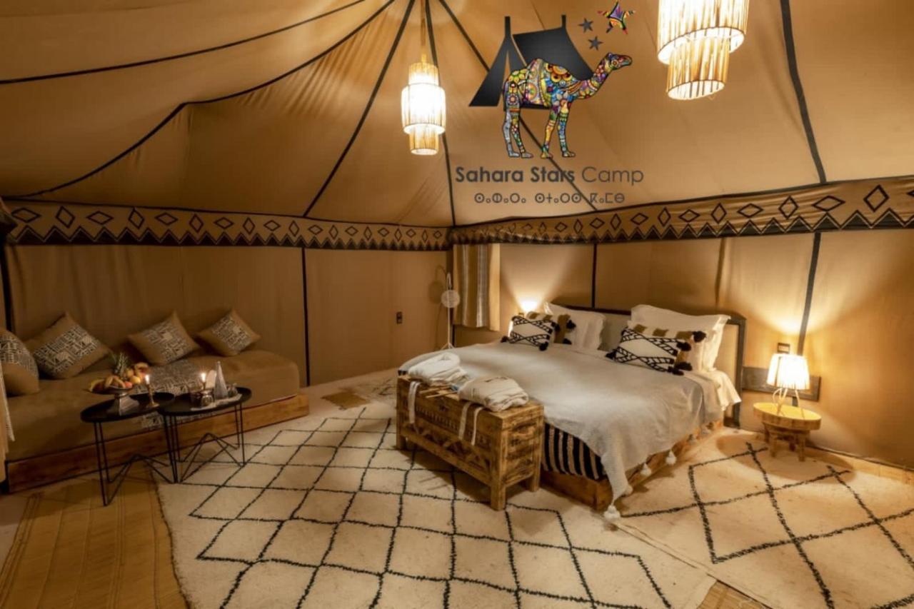 Sahara Luxury Merzouga Camp Εξωτερικό φωτογραφία