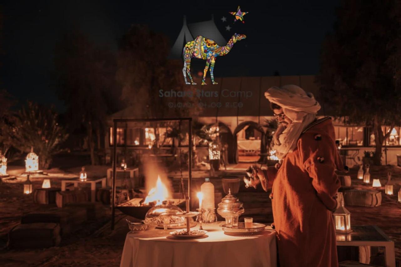 Sahara Luxury Merzouga Camp Εξωτερικό φωτογραφία